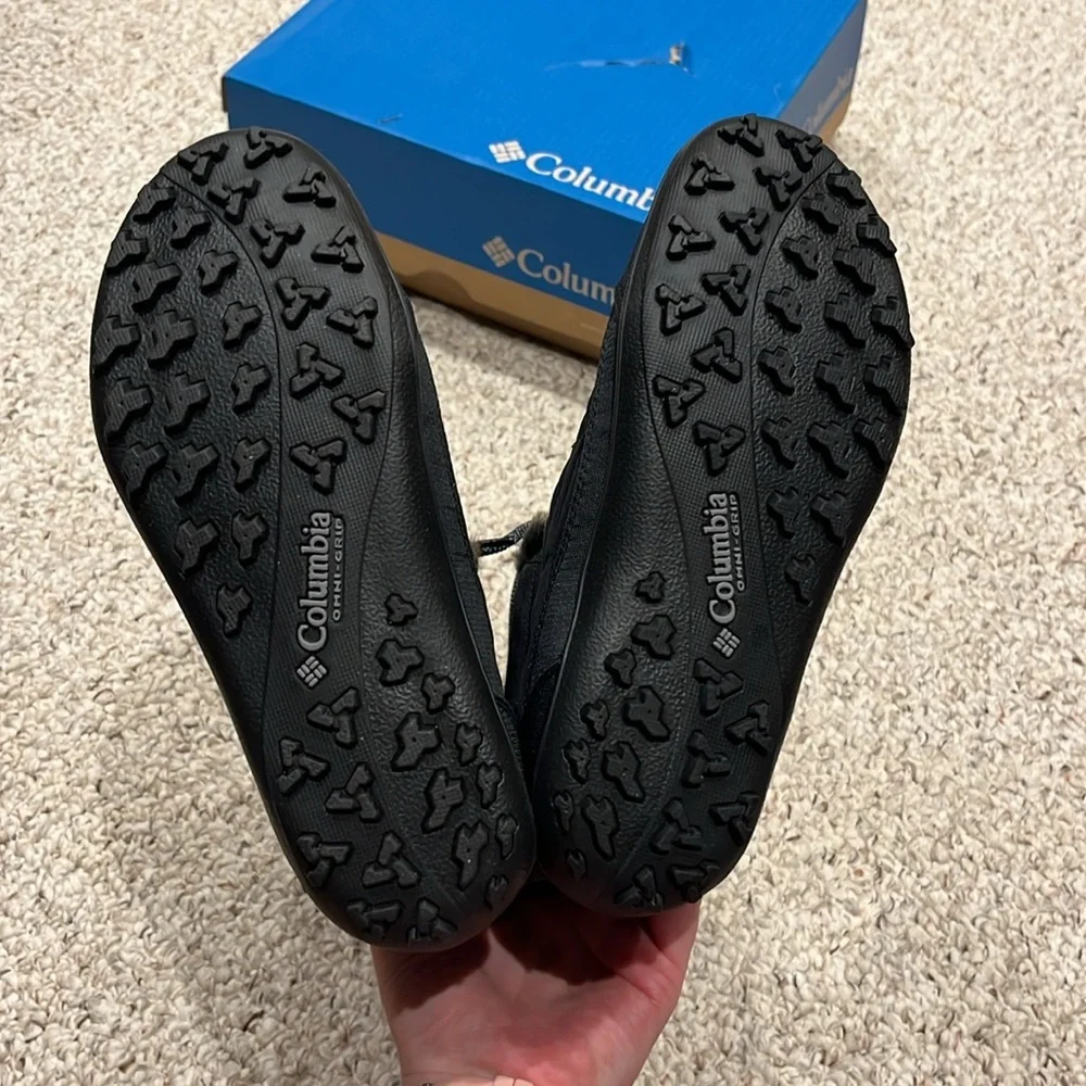 NEW Columbia Minx lll Mid Snow Winter Boots Women’s Sz 6.5 Waterproof Outdoor - Picture 7 of 7